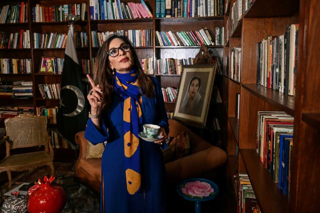 Rehman's role -- as a soothsayer of inconvenient truths -- is complicated in deeply patriarchal Pakistan Rehman's role -- as a soothsayer of inconvenient truths -- is complicated in deeply patriarchal Pakistan