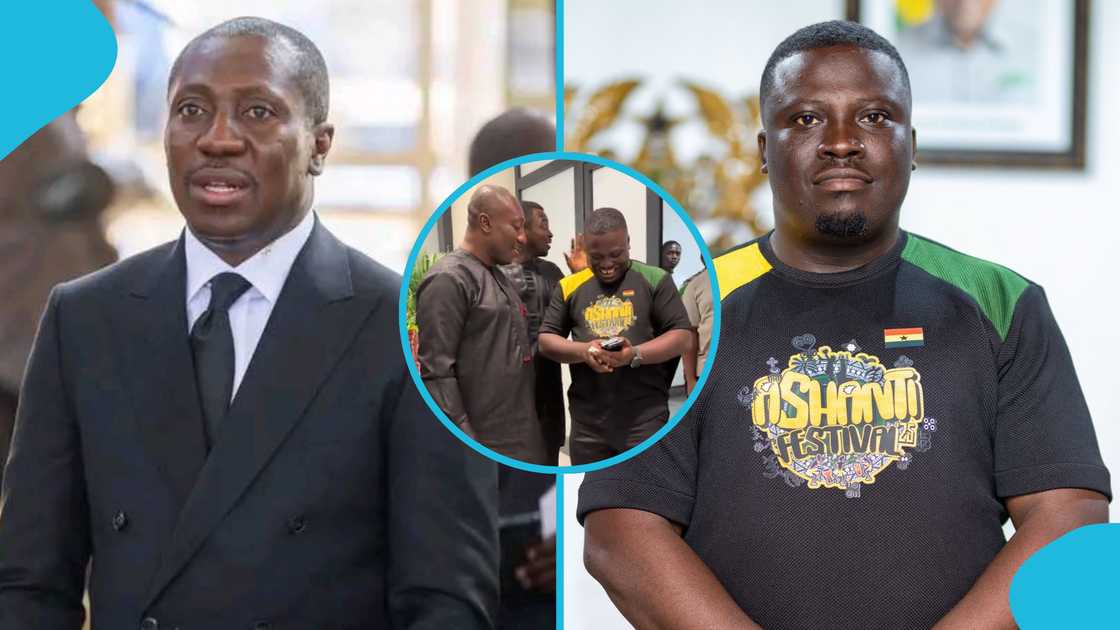 Alexander Afenyo-Markin, NPP, NDC, Parliament, Dr Frank Amoakohene, Ghana Alexander Afenyo-Markin, NPP, NDC, Parliament, Dr Frank Amoakohene, Ghana