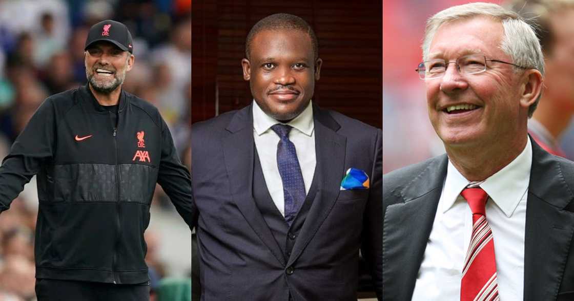 Even if we appoint Ferguson or Klopp we are going nowhere - Sam George reacts to Akonnor's sacking Even if we appoint Ferguson or Klopp we are going nowhere - Sam George reacts to Akonnor's sacking