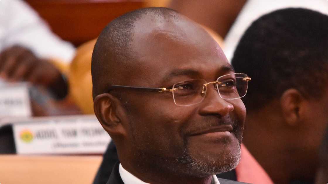 Agyapong and his recklessness Agyapong and his recklessness