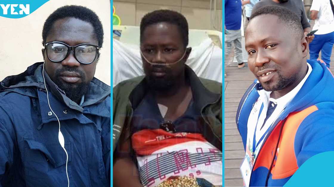 Kumawood actor, Kwadwo Kwakye Obuobi, Kumawood actor dies, Ghana film industry, kidney failure, Oheneyere Mercy Asiedu, Ghanaian cinema