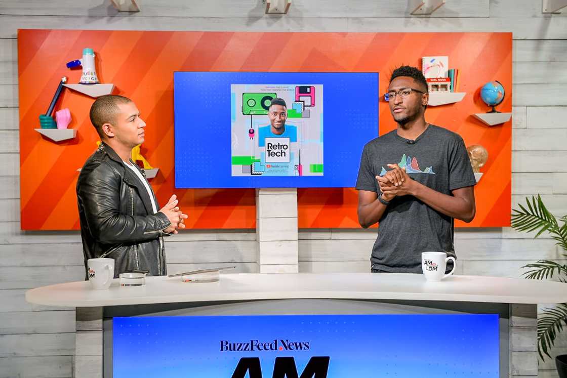 Marques Brownlee's net worth? Marques Brownlee's net worth?