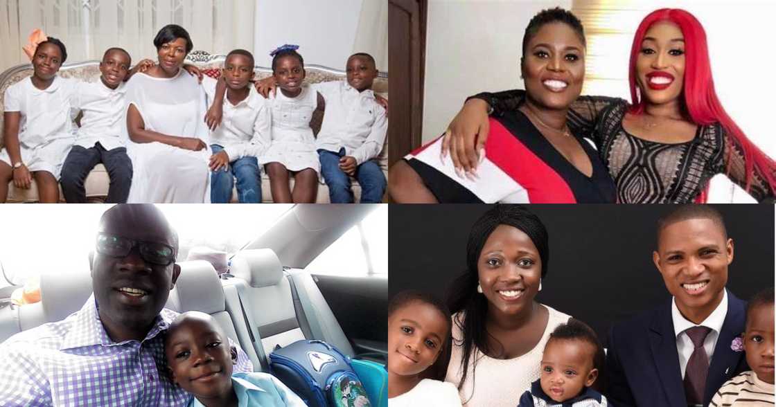 Meet the sweet and adorable children of 11 well-known MPs in Ghana