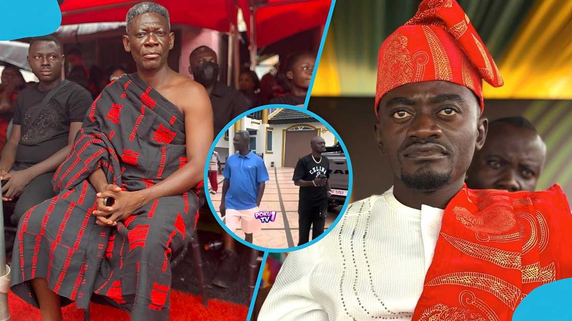 Ghana, Agya Koo, Lil Win, Movie, FIlm, Kumawood