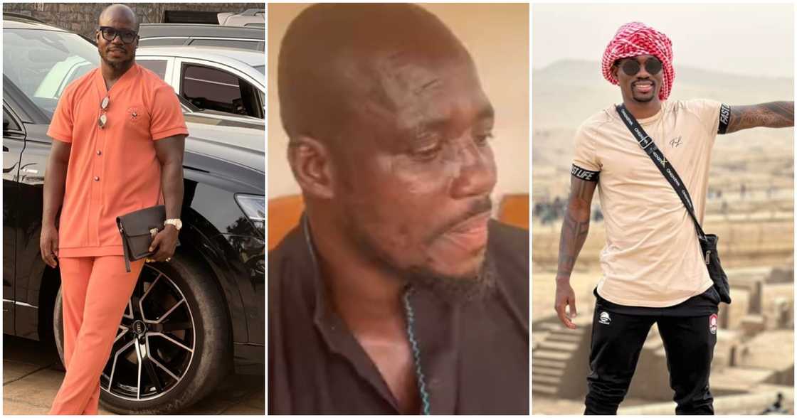 Steven Appiah Recalls Fond Memories Of Christian Atsu Steven Appiah Recalls Fond Memories Of Christian Atsu