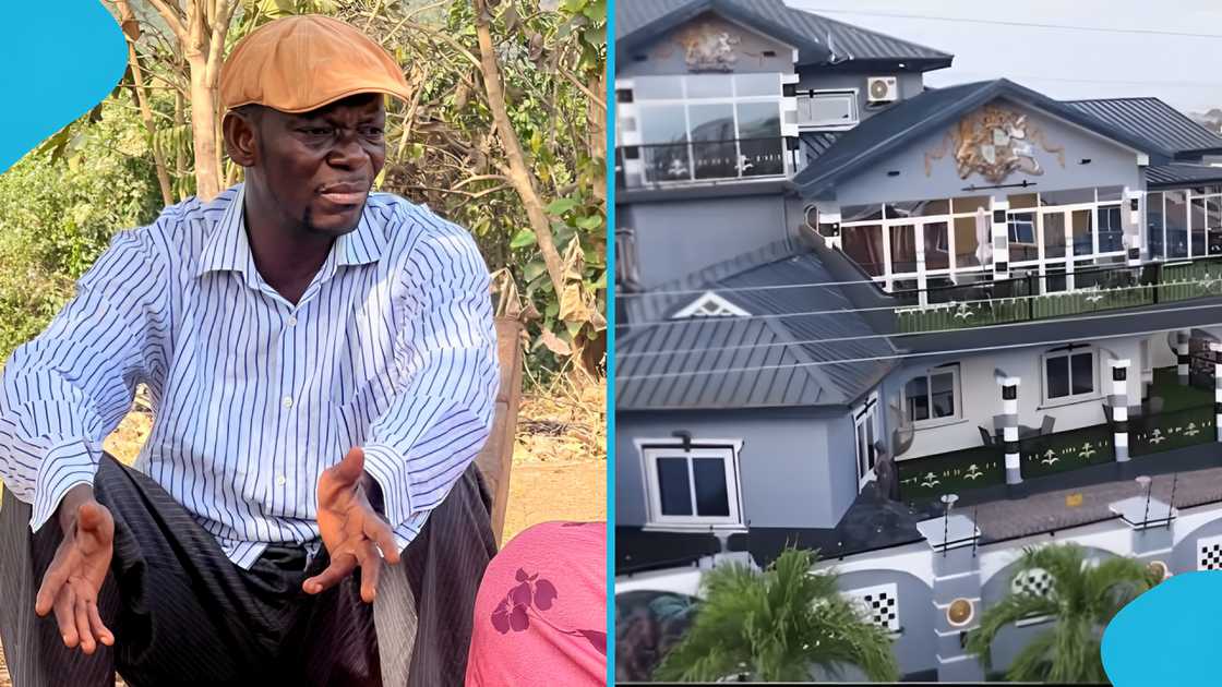 Agya Koo, Agya Koo's mansion, Agya Koo's movies, Kumawood, NPP, Social media Agya Koo, Agya Koo's mansion, Agya Koo's movies, Kumawood, NPP, Social media