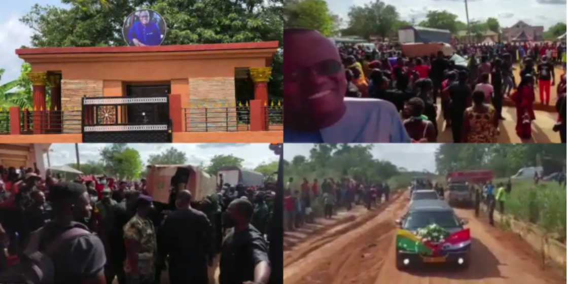 Disregard for COVID-19 safety protocols at Sir John’s funeral by Akufo-Addo won’t spike cases - Nsiah Asare Disregard for COVID-19 safety protocols at Sir John’s funeral by Akufo-Addo won’t spike cases - Nsiah Asare