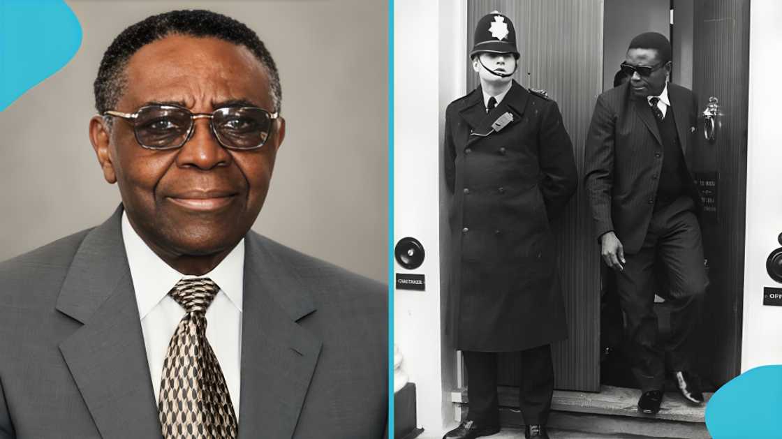 NPP founding memeber Samuel Odoi-Sykes dies, New Patriotic Party, Ghanaian politician, NPP former National Chairman, Ghana statesman, Ghana High Commissioner to Canada, Ashiedu Keteke MP, Ghana diplomatic service, Samuel Odoi-Sykes biography