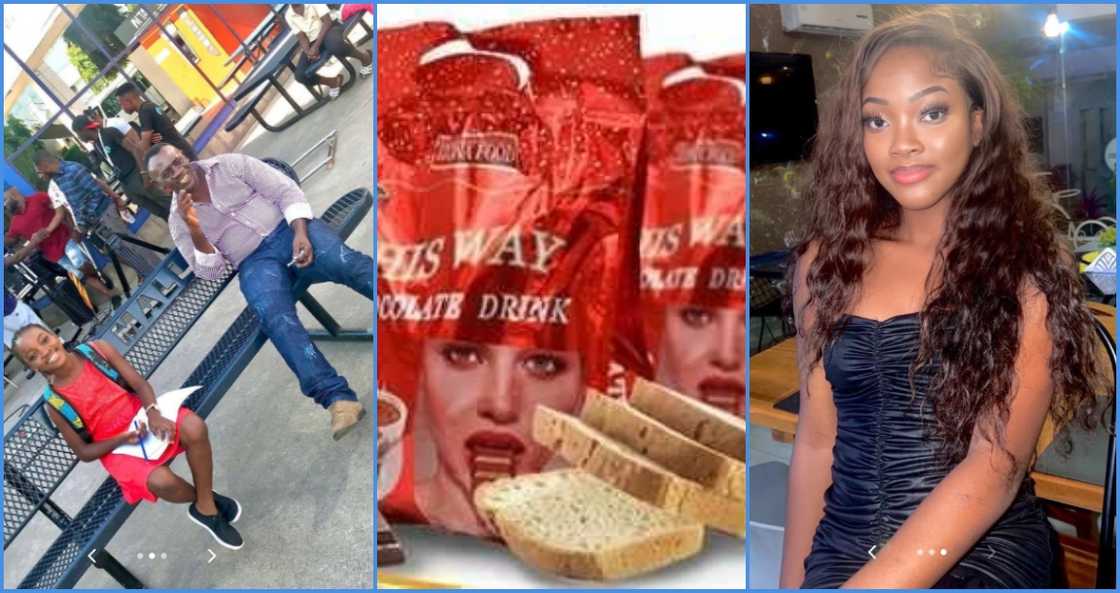 Little girl who did This Way advert with Akrobeto 6 years ago grows into fine woman Little girl who did This Way advert with Akrobeto 6 years ago grows into fine woman