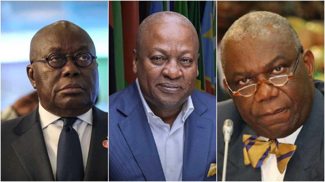 Akufo-Addo slapped with $130 million judgement debt for cancelling Mahama's energy agreements