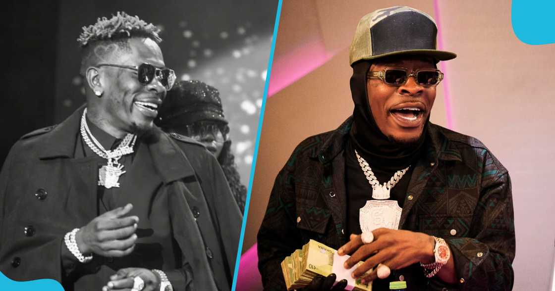 Shatta Wale raises over GH₵30k for Buzstop Boys Shatta Wale raises over GH₵30k for Buzstop Boys