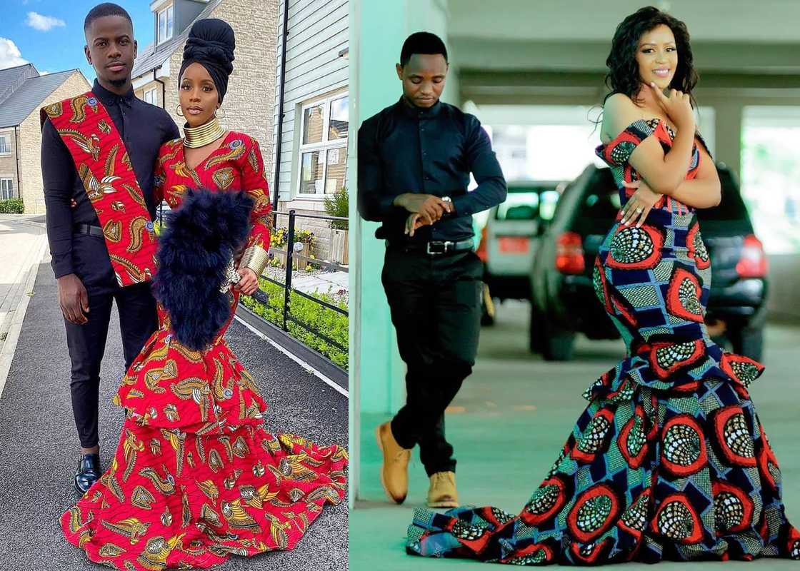 Ankara couple styles Ankara couple styles