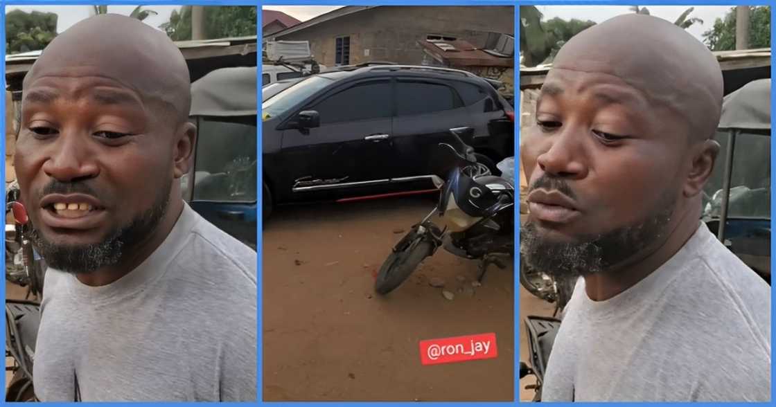 Ghanaian Man Tells Men What To Do To Attract Women Ghanaian Man Tells Men What To Do To Attract Women