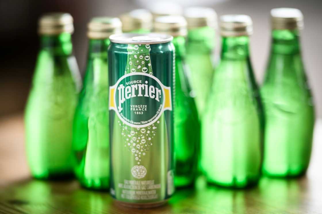 Perrier is one of France's most iconic spring waters Perrier is one of France's most iconic spring waters