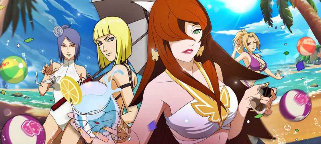 Hidden Leaf Village Hidden Leaf Village