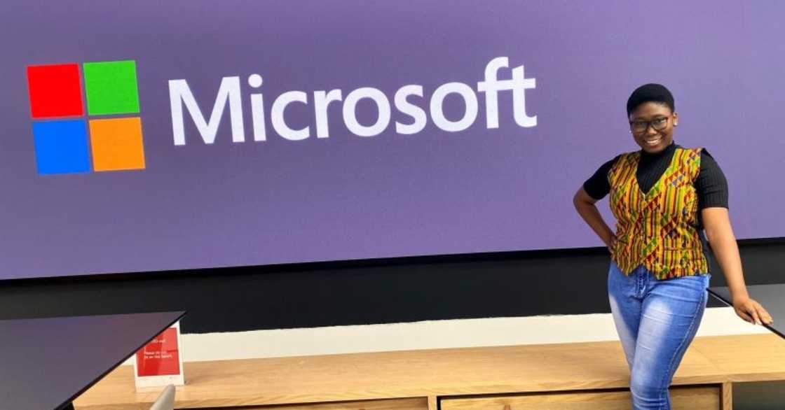 2017 University of Ghana graduate recruited as Program Manager at Microsoft 2017 University of Ghana graduate recruited as Program Manager at Microsoft