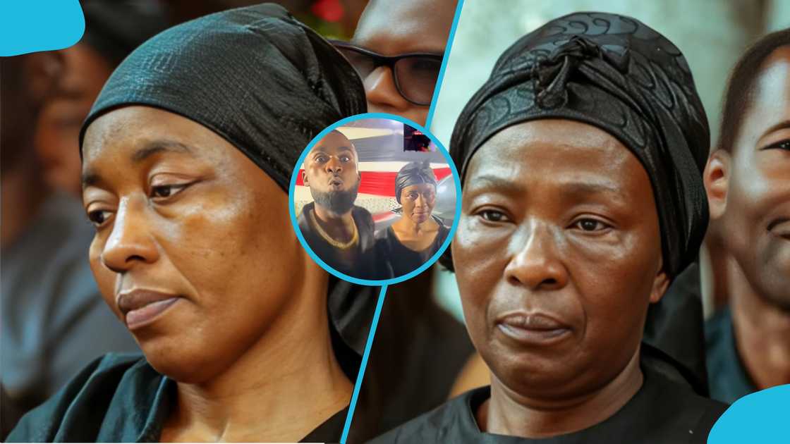 Akosua Serwaa, Odo Broni, Daddy Lumba wives, Odo Broni relative, Odo Broni relative blasts Akosua Serwaa, Priscilla Ofori Atta