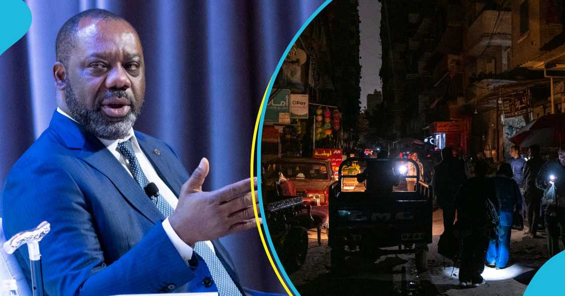 The Energy Minister, Dr. Matthew Opoku Prempeh speaks on dumsor and power situation The Energy Minister, Dr. Matthew Opoku Prempeh speaks on dumsor and power situation