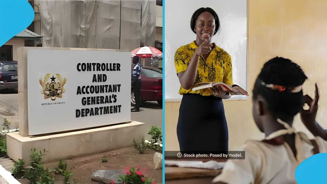 promotion salary adjustments, Controller and Accountant-General’s Department, Ghana teachers’ strike, teacher arrears, pending teacher promotion payment, Ghana Education Service promotion verification