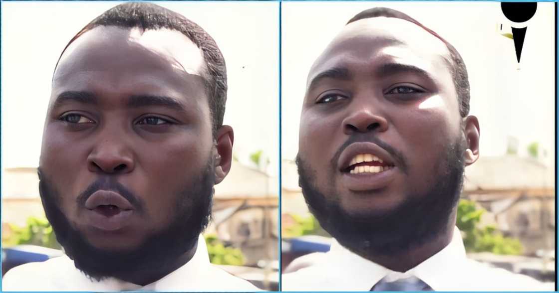 Ghanaian man shares how much he would spend on his wedding Ghanaian man shares how much he would spend on his wedding