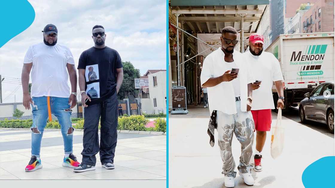 Sarkodie's manager, Sarkodie's humble beginning, Sarkodie's songs, Sarkodie's wife, Sarkodie's ex-girlfriends, Sarkodie's music
