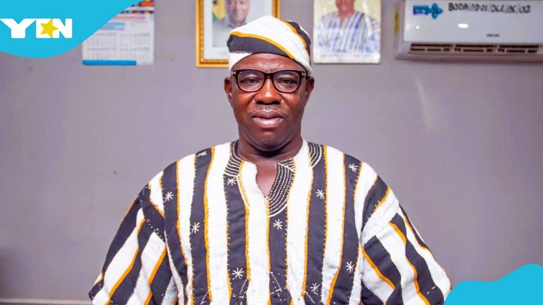 Joseph Abaa Akaseke, Bongo, Local Government, Mahama appointee dies, Bongo DCE dies Joseph Abaa Akaseke, Bongo, Local Government, Mahama appointee dies, Bongo DCE dies