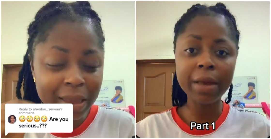 Abigail Dewi Narrating How She Was Scammed Online Abigail Dewi Narrating How She Was Scammed Online