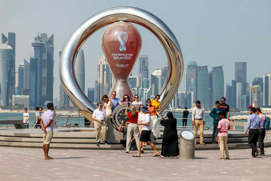 World Cup boom pushes some Qatar residents out of homes - YEN.COM.GH