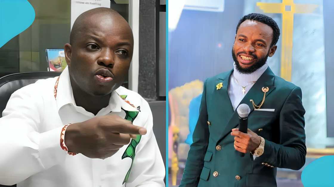 Abronye DC, Prophet Roja, NPP Flagbearer, NDC primaries, fake prophecy, Kwame Boffoe Abronye DC, Prophet Roja, NPP Flagbearer, NDC primaries, fake prophecy, Kwame Boffoe