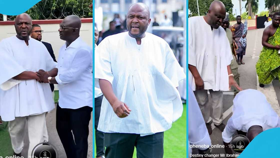 Appiah Stadium, Ibrahim Mahama, Appiah Stadium and Ibrahim Mahama, Otumfuo Osei Tutu II, Otumfuo Osei Tutu II birthday thanksgiving service, NDC, Otumfuo 76th birthday, Kumasi
