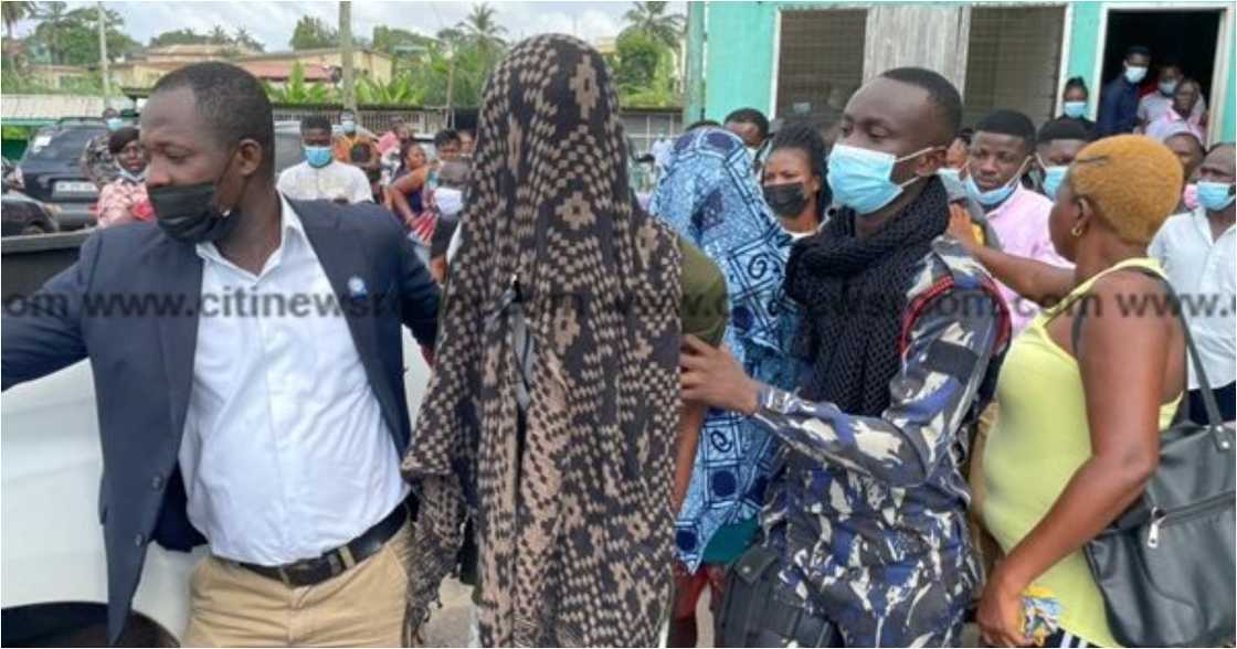 3 SHS students who set naval officer ablaze charged and remanded