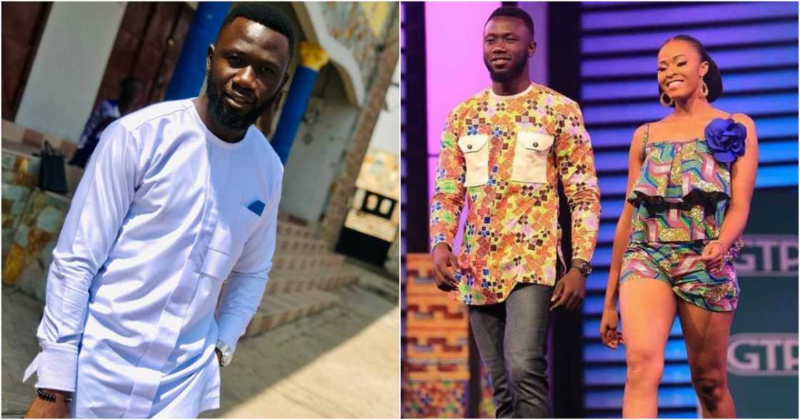 UCC graduate becomes tailor after getting rejected by the Ghana Army