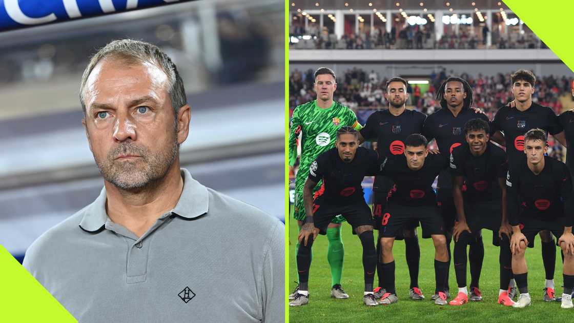 Barcelona fans slam their own player for crucial error against Monaco Barcelona fans slam their own player for crucial error against Monaco