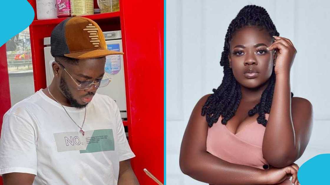 Kay Verli, Asantewaa, viral video, family feud, Ghanaian content creator, social media reactions