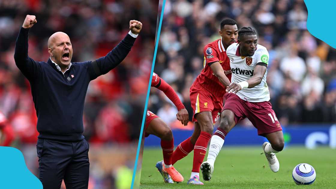 Mohammed Kudus, West Ham, Ipswich, Liverpool, Arsenal. Mohammed Kudus, West Ham, Ipswich, Liverpool, Arsenal.