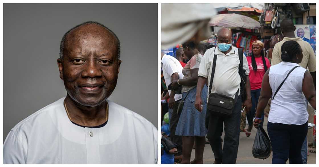 Ofori-Atta, Ghanaians Ofori-Atta, Ghanaians