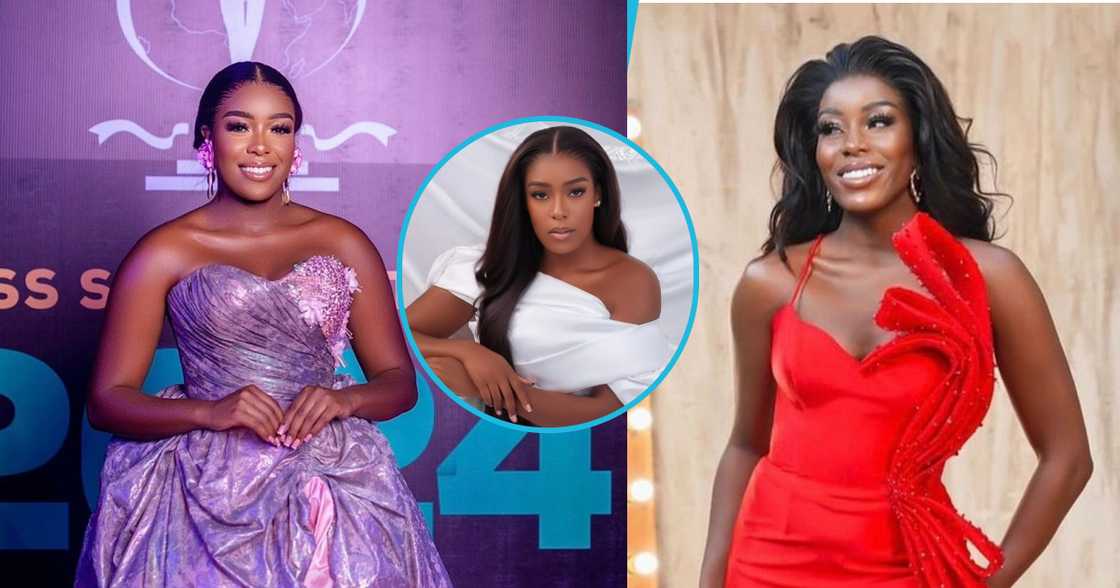 Miss Supranational Ghana 2024 Abigail Kabirou Miss Supranational Ghana 2024 Abigail Kabirou