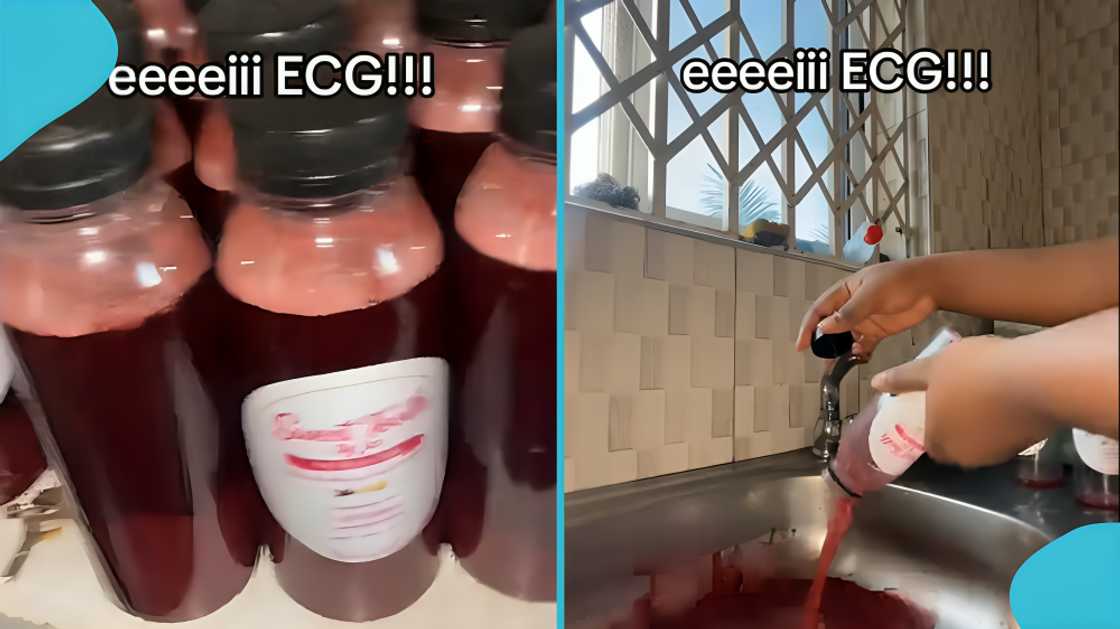 ECG, Food vendor, Dumsor, Ghana, Entrepreneur, Energy, Power cuts