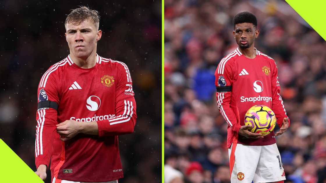 Rasmus Hojlund and Amad Diallo have impressed this season at Manchester United, but both had an issue against Viktoria Plzen Rasmus Hojlund and Amad Diallo have impressed this season at Manchester United, but both had an issue against Viktoria Plzen