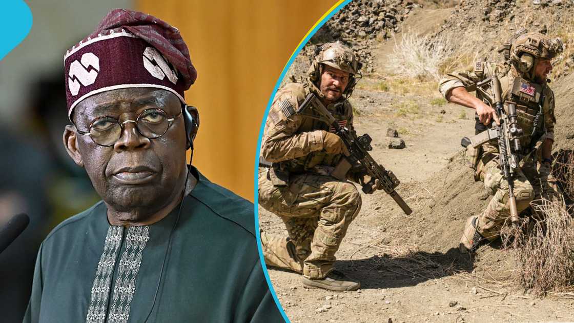 US Soldiers Dispatched to Nigeria Following December Airstrikes: "Increased Collaboration" US Soldiers Dispatched to Nigeria Following December Airstrikes: "Increased Collaboration"