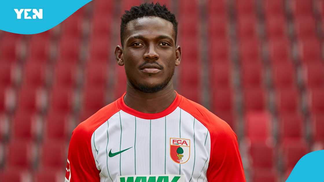 Daniel Opare, Daniel Opare career, Daniel Opare retirement, Ghana football lessons, Ghana footballers, Ghana defenders, Daniel Opare legacy, Black Stars players, Ghana football youth, Ghana U-17 stars