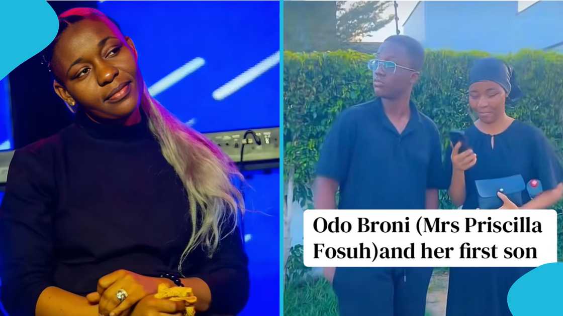 Odo Broni, Daddy Lumba, Lumba wives, Ataa Abena, Charles Kwadwo Fosuh Jnr, Odo Broni children