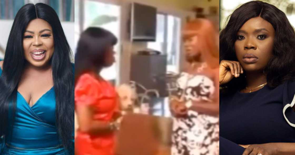 Delay: Throwback Video of her Acting with Afia Schwarzenegger Series Drops Delay: Throwback Video of her Acting with Afia Schwarzenegger Series Drops