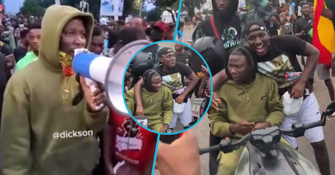 Photos of Stonebwoy. Photos of Stonebwoy.