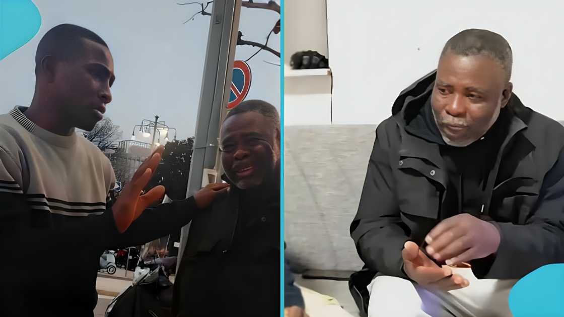 Italy, Ghana, Ghanaian, Abuse, Travel, Homeless Italy, Ghana, Ghanaian, Abuse, Travel, Homeless