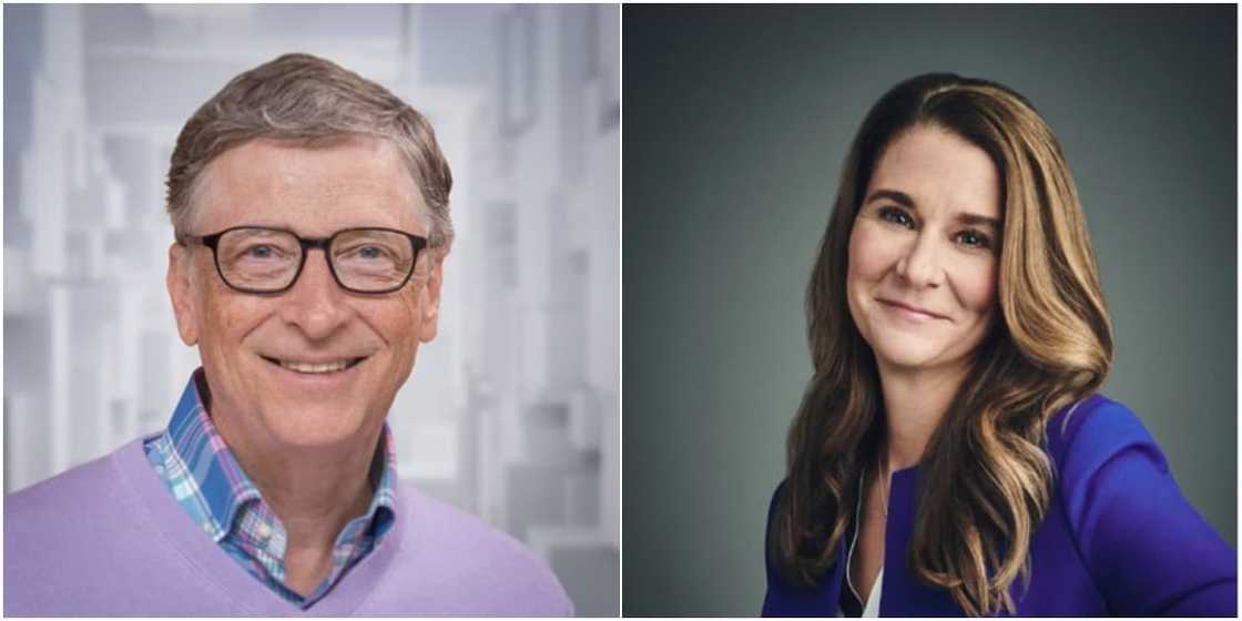 Most Expensive Divorce Ever? Reactions as World's Ex-Richest Man Bill Gates and His Wife of 27 Years Part Ways