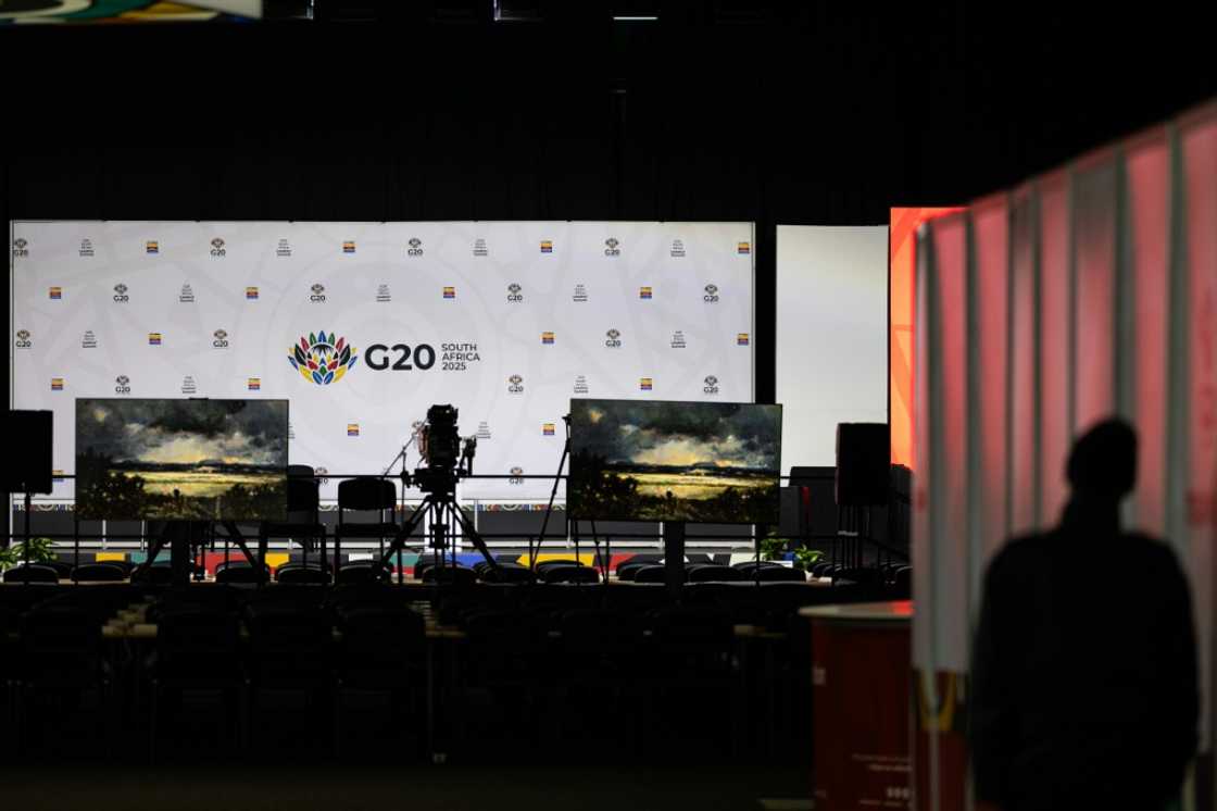 South Africa's G20 summit is the first in Africa South Africa's G20 summit is the first in Africa