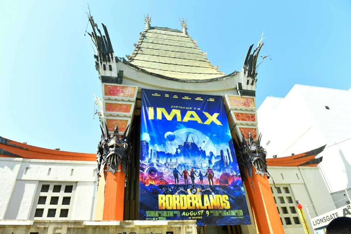 A new "Borderlands" game is to be released in 2025 A new "Borderlands" game is to be released in 2025