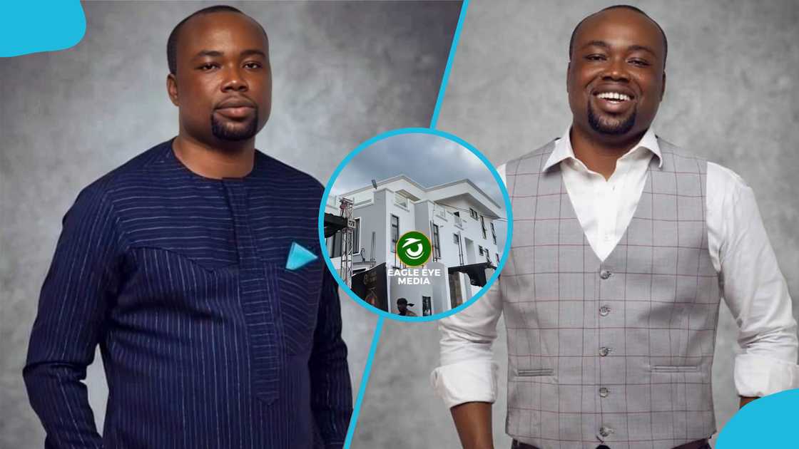 Ernest Kumi, Ernest Kumi home, Ernest Kumi mansion Ernest Kumi, Ernest Kumi home, Ernest Kumi mansion