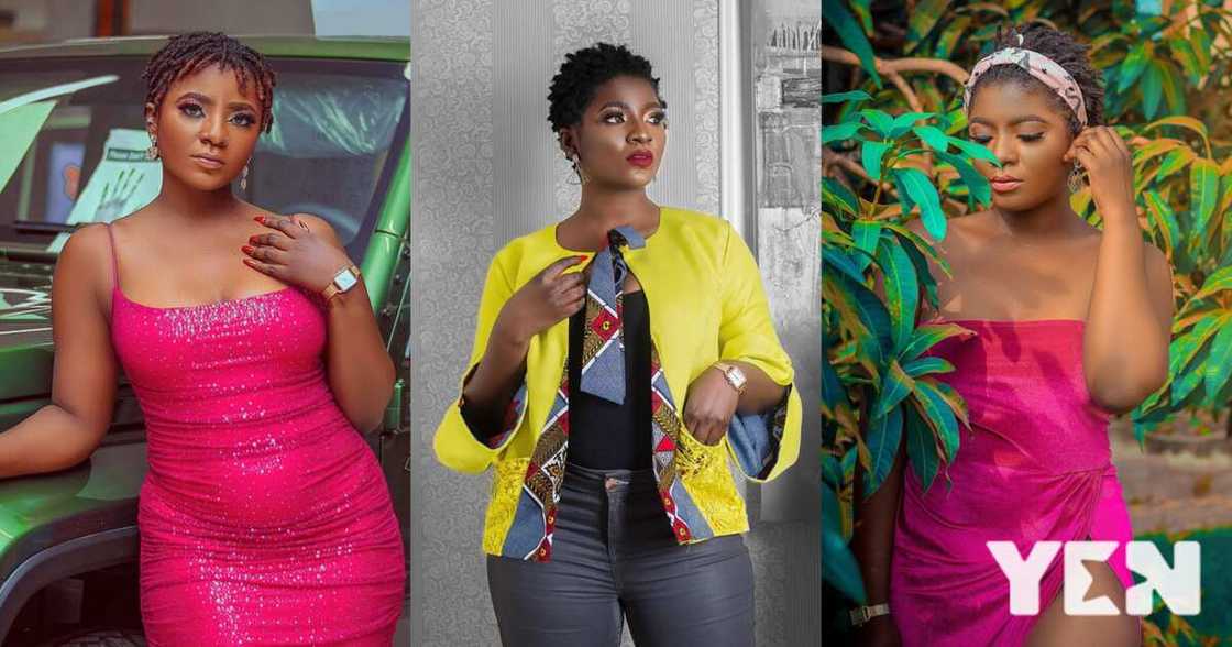 African goddess: Ahuofe Patri drops stunning photos on social media; fans hail her African goddess: Ahuofe Patri drops stunning photos on social media; fans hail her